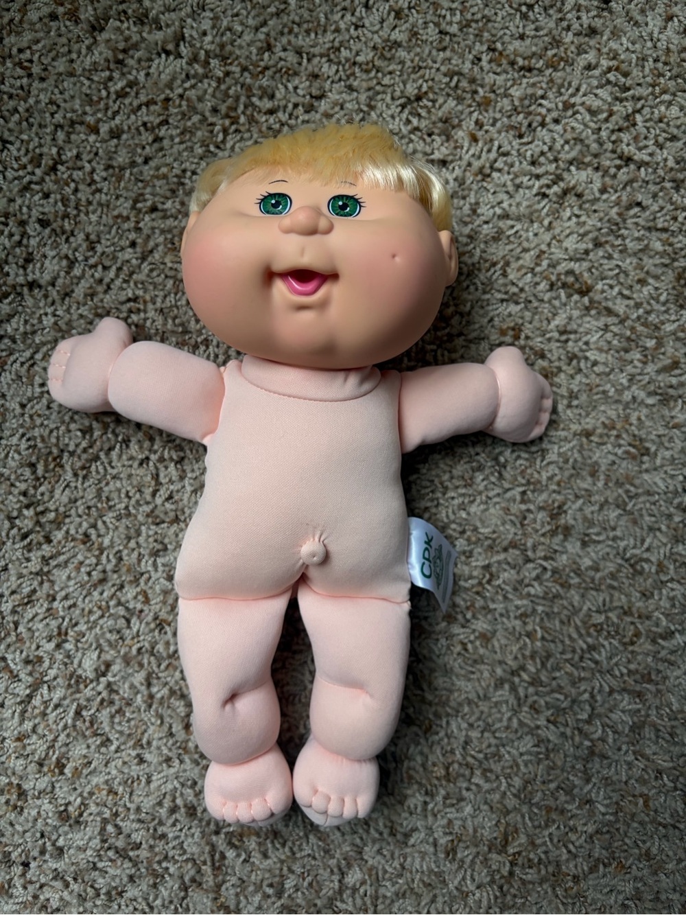 Vintage Cabbage Patch Kids Doll